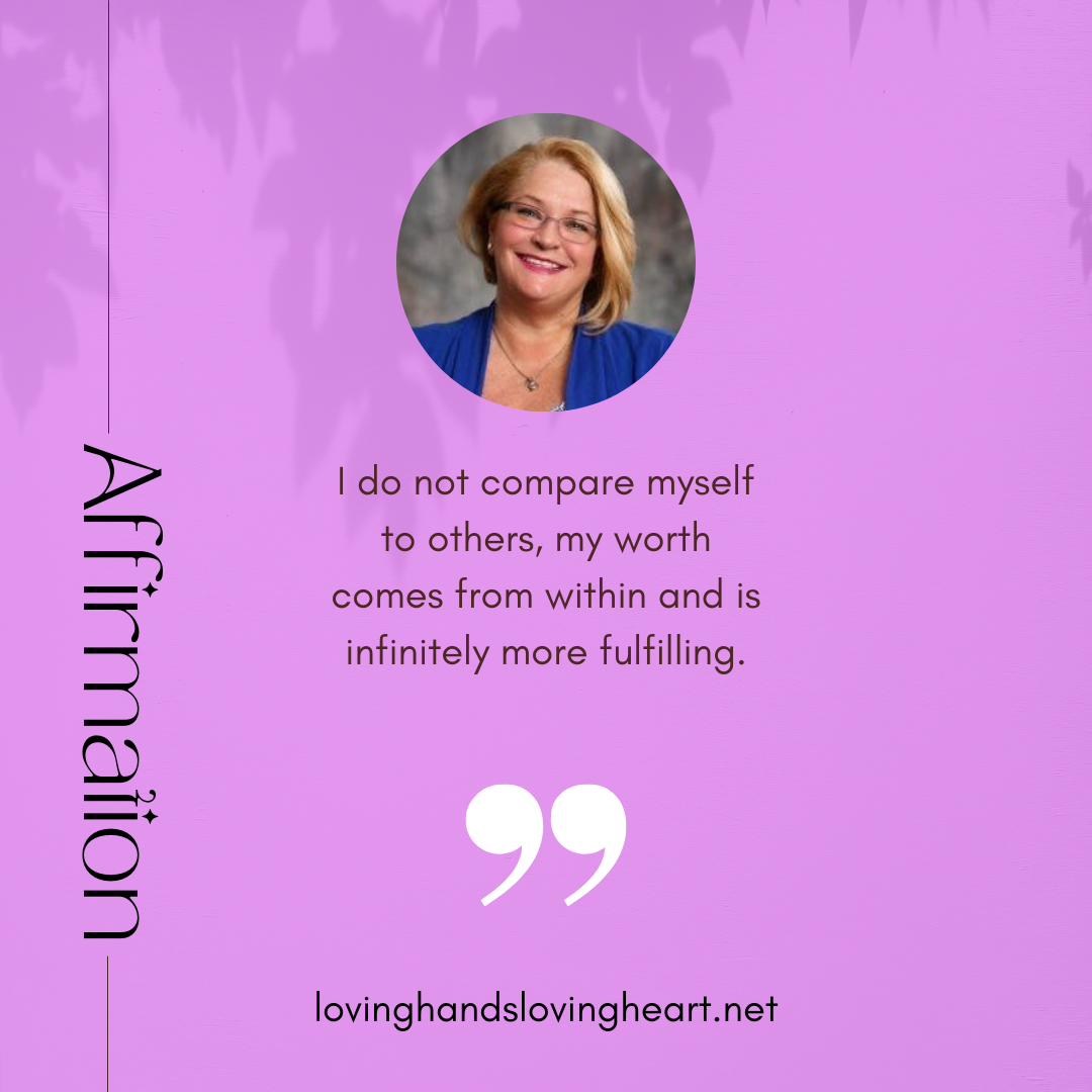 affirmation of worth