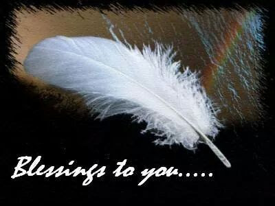 blessings to you